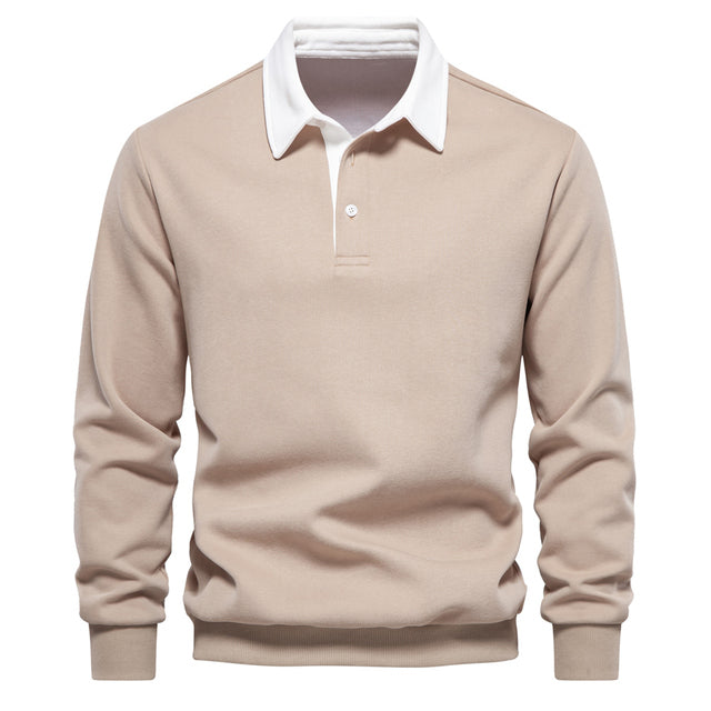 MATT | Polo Pullover