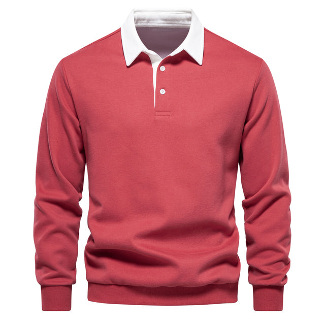 MATT | Polo Pullover