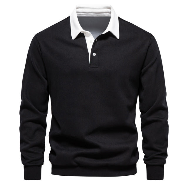 MATT | Polo Pullover