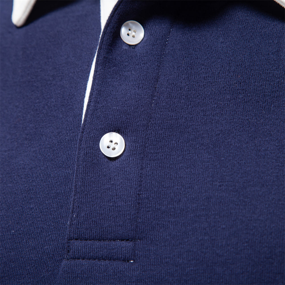 MATT | Polo Pullover
