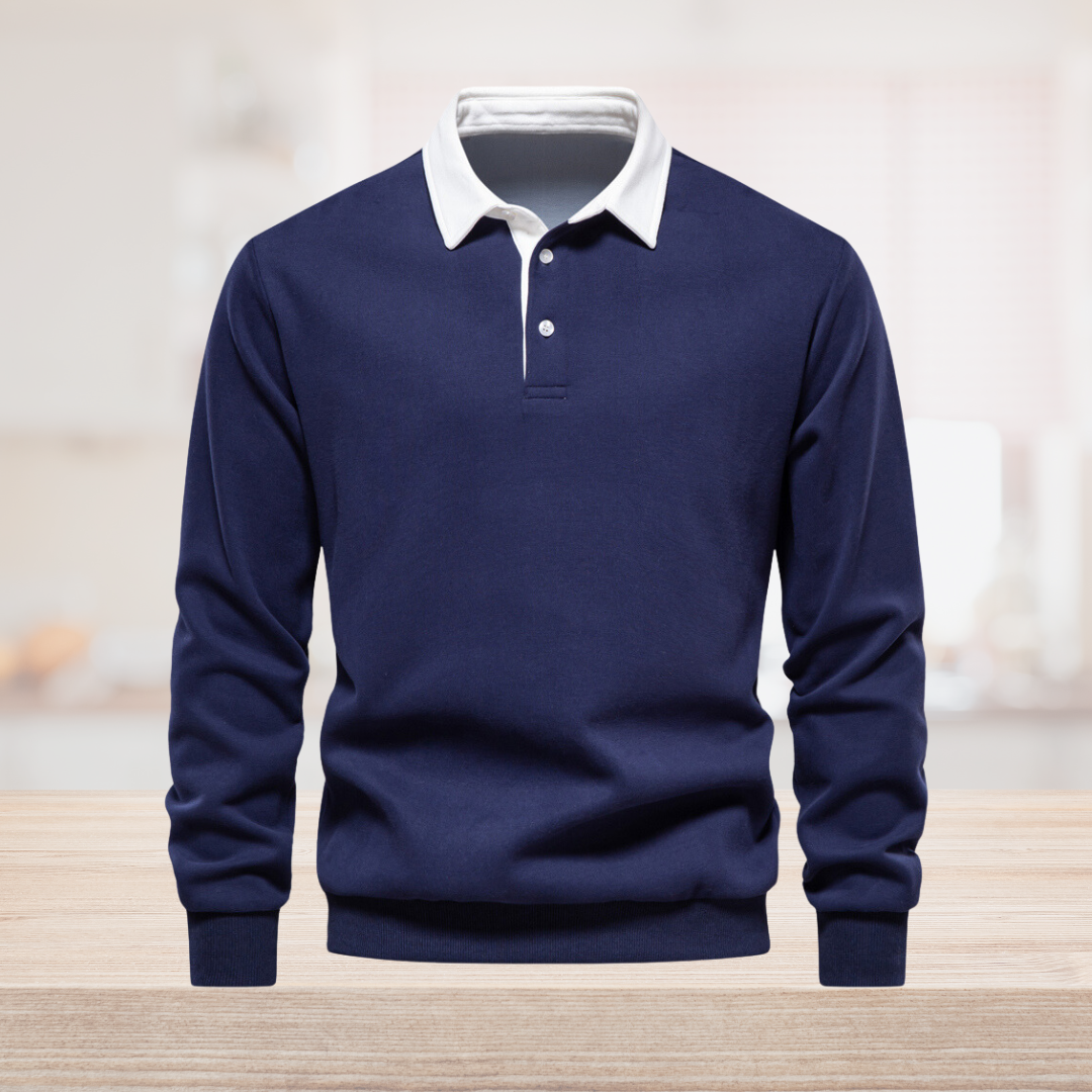 MATT | Polo Pullover